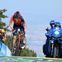 Carlos Rodríguez: “El balance es positivo, di todo lo que tenía”