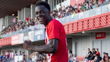 18/05/24
COPA DE CAMPEONES DIVISION DE HONOR JUVENIL
ATLETICO DE MADRID SUB 19 SUB19 - LEVANTE UD SUB 19 SUB19 FILIAL
ALEGRIA GOL - OMAR JANNEH - DAVID MUÑOZ
