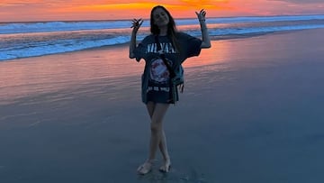 “Hoy es un día tan especial y bonito, porque me operan para que nuestro hijo no se nos vaya de nuevo”