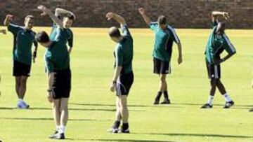 <b>PUERTAS ABIERTAS.</b> Los medios de comunicación pudieron asistir al entrenamiento de los árbitros.