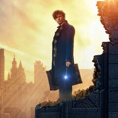 J.K. Rowling finaliza el guión de Animales fanásticos 2