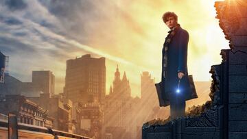 J.K. Rowling confirma que ha terminado el guión de Animales fantásticos y dónde encontrarlos 2.