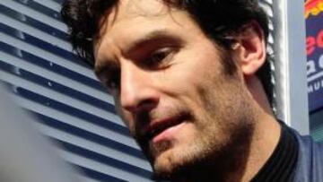 Mark Webber
