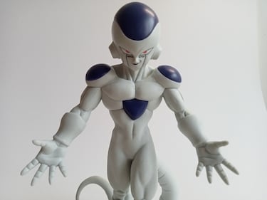 Freezer de 'Dragon Ball Z' por Banpresto