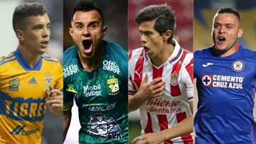 Los 7 jugadores con altas expectativas para Guardianes 2021