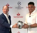 Ronaldo: "Si tuviera presupuesto ficharía a Mbappé"