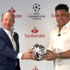 Ronaldo: "Si tuviera presupuesto ficharía a Mbappé"