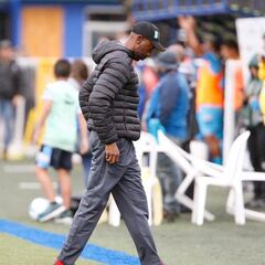 Herediano le dio las gracias a Wanchope