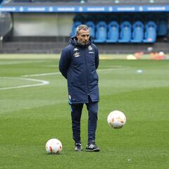 Óscar Cano: “He vivido estas situaciones 300 veces”