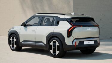 Kia EV3: ¿Qué tiene de especial este nuevo SUV eléctrico?