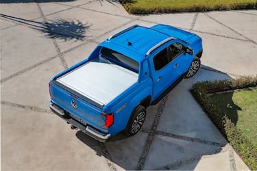 Volkswagen Amarok 2023: ¿Cuándo llega a México la nueva línea de esta pickup mediana?