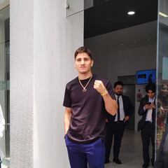 Marco Verde ya tiene rival para su debut en casa