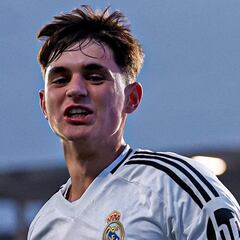 El Madrid se asegura otro central de futuro: Aguado, hasta 2029 y 60M€ de cláusula