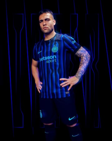 Así son las camisetas de la temporada 25/26 que ya son oficiales