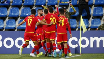Moldova bowled over by Andorra! Minnows win first European Championship qualifier