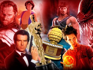 Los Oscar y los Razzie de los videojuegos: los mejores (y los peores) juegos basados en películas