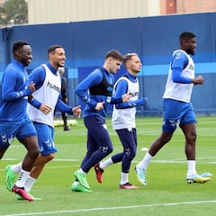 Alfred N’Diaye: el superviviente