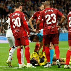 Aprobados y suspensos del Sevilla: el banquillo pierde el partido