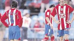 El Atleti regala el empate