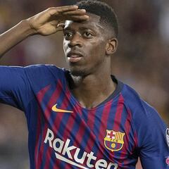 Seis partidos y cinco goles para olvidar el peor año de su vida