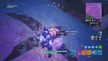 Fortnite: Desafíos Botín del Bucanero