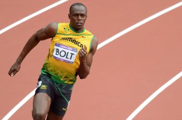 Usain Bolt 