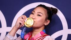 La campeona olímpica Sunisa Lee fue atacada con gas pimienta en un acto racista