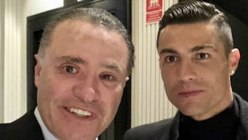 ¿Cristiano Ronaldo a Sinaloa? Gobernador 'tantea' el fichaje