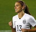 Alex Morgan jugará en el Olympique de Lyon