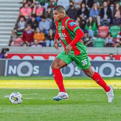 Liza anota por primera vez en Marítimo