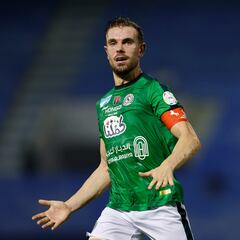 Why is Jordan Henderson leaving Saudi Arabia after six months? How much did he earn?