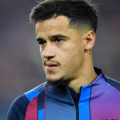 ¡Gerrard, a por Coutinho!