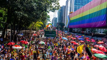 Los destinos m¨¢s famosos para celebrar el Orgullo