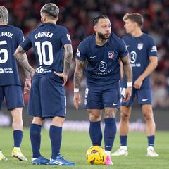 Desconexión antes de la gran batalla