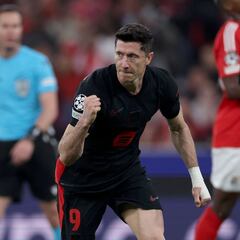 Benfica 4-5 Barcelona: resumen, goles y resultado