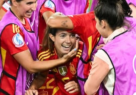 ¡The Best sigue siendo Aitana!