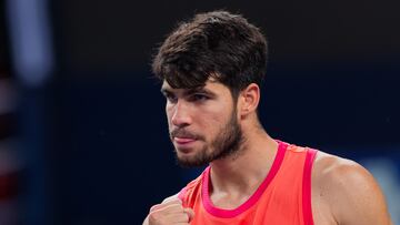 ¿A qué hora es el Alcaraz - Wu del Masters 1.000 de Shangái? Canal TV, horario, cómo y dónde ver el partido de segunda ronda