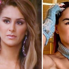 La sorprendente transformación física de Ninel Conde: el antes y el después