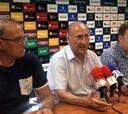 Alfonso Álvarez: de árbitro de Primera División a presidente del Algeciras