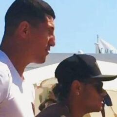 El guardaespaldas de Neymar cierra un combate en la UFC