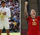Carlos Alcaraz y Jenni Hermoso, los deportistas españoles más buscados antes de los Juegos Olímpicos