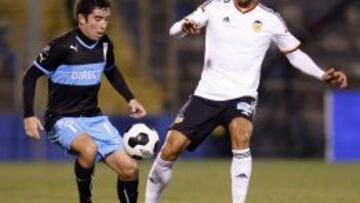 Gomes: "Queremos devolver al Valencia a donde debe estar"