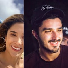 El romántico plan de Daniela Ospina y Harold Jiménez