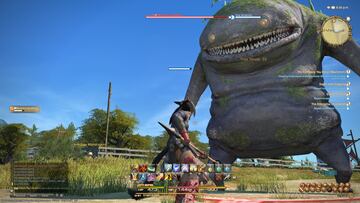 Captura de pantalla - Final Fantasy XIV: A Realm Reborn (PC)