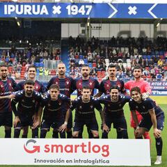 Aprobados y suspensos del Eibar: Magunagoitia salva los muebles