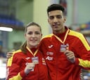 España suma siete medallas en el torneo de Guadalajara