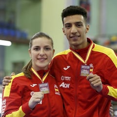 España suma siete medallas en el torneo de Guadalajara