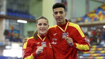 España suma siete medallas en el torneo de Guadalajara