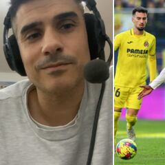 Álvaro Benito y su definición de Ferland Mendy que es un calco de lo que opina el madridismo