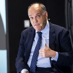 La Federación a Tebas: "Es incapaz de aportar soluciones"